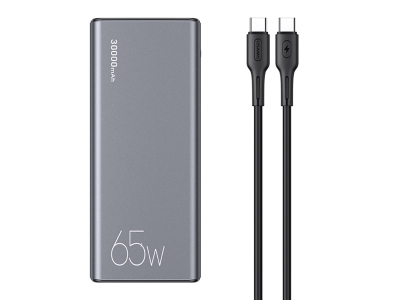 پاوربانک 30000 میلی آمپر ساعت یوسامز USAMS-CM Fast Charging Kit 30000mAh