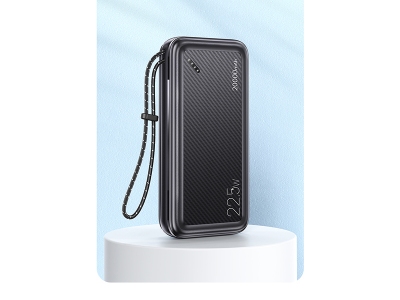 پاوربانک 20000 میلی آمپر ساعت یوسامز USAMS US-CD168 powerbank 20000mah Fast Charging