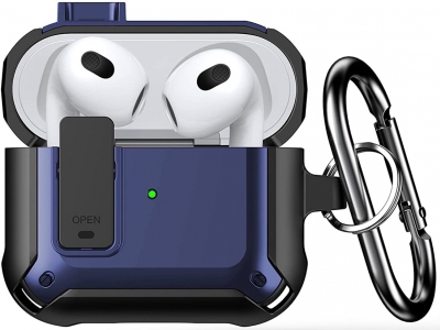 کاور محافظ ایرپاد 3 اپل Stoptime Airpods 3 Protcetive Case