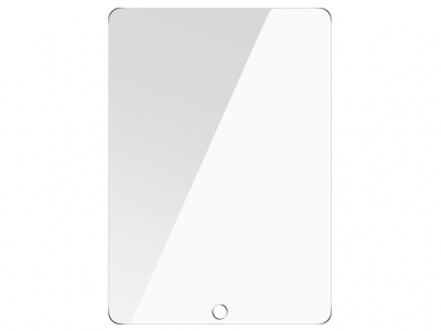 محافظ صفحه‌نمایش شیشه‌ای بیسوس Baseus SGBL020902 0.3mm Glass For iPad mini 4/5 7.9 inch Transparent