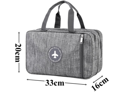 کیف چند منظوره ضد آب weekeight flight to your city with design Bag