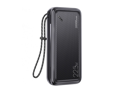 پاوربانک 20000 میلی آمپر ساعت یوسامز USAMS US-CD168 powerbank 20000mah Fast Charging