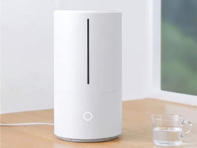 دستگاه رطوبت ساز ضد باکتری هوشمند شیائومی Xiaomi Mijia SCK0A45 Intelligent Sterilization Humidifier UV-C 4.5L