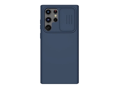 قاب سیلیکونی نیلکین سامسونگ NILLKIN Samsung Galaxy S22 Ultra CamShield Silky silicone case