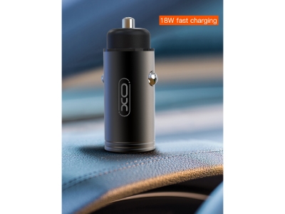 شارژر فندکی فست شارژ ماشین ایکس او CC39