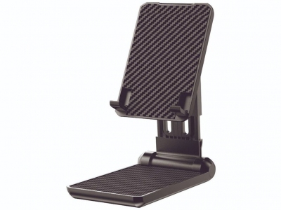 پایه نگهدارنده رومیزی موبایل و تبلت ایکس‌او XO C90 Lifting and foldable metal desktop mobile phone holder