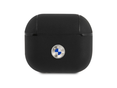 کاور چرمی ایرپاد 3 اپل طرح بی ام و CG Mobile Apple Airpods 3 BMW Leather Case