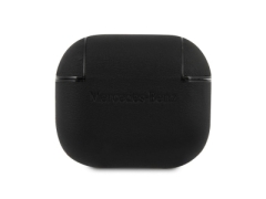 کاور چرمی ایرپاد 3 اپل طرح مرسدس بنز CG Mobile Apple Airpods 3 Mercedes-Benz Leather Case