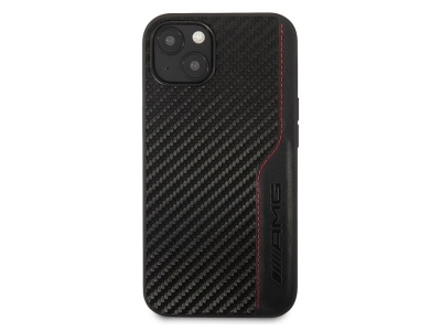 قاب فیبر کربن آیفون 13 طرح مرسدس بنز  CG Mobile iphone 13 Mercedes-Benz AMG Carbon Case