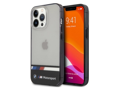 قاب محافظ آیفون 13 پرو مکس طرح بی ام و ام3 CG Mobile iphone 13 Pro Max BMW M3 Motorsport Case