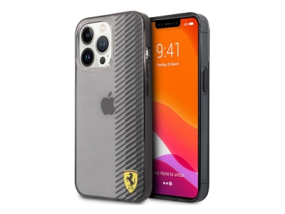قاب شیشه ای آیفون 13 پرو طرح فراری CG Mobile iphone 13 Pro Ferrari Hard Case