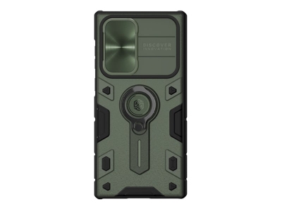 قاب محافظ نیلکین سامسونگ Nillkin Samsung Galaxy S22 Ultra CamShield Armor Case