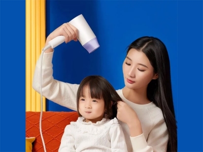 سشوار شیائومی Xiaomi ShowSee A4-W Electric Anion Hair Dryer 1800W