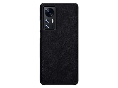 کیف می 12 و 12 ایکس شیائومی نیلکین Nillkin Qin Leather Case Xiaomi Mi 12 /12X
