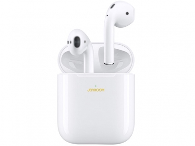 هندزفری بلوتوث جویروم JOYROOM headphones wireless earbud JR-T03S Air