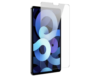 محافظ صفحه نمایش شیشه‌ای آیپد ایر و آیپدپرو بیسوس Baseus SGBL021102 | Tempered glass 3D 0.3mm for Apple iPad 10.9 '' 11 ''