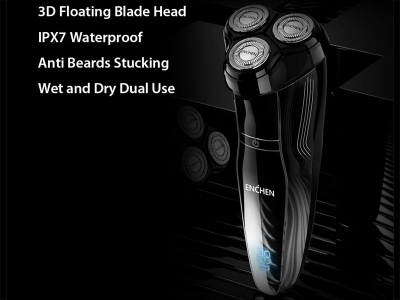 ماشین ریش تراش شیائومی Xiaomi Enchen Gentleman 5S Men Shaver IPX7 5W