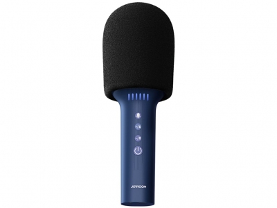 میکروفون بی‌سیم جویروم JOYROOM Handheld Microphone with Speaker JR-MC5