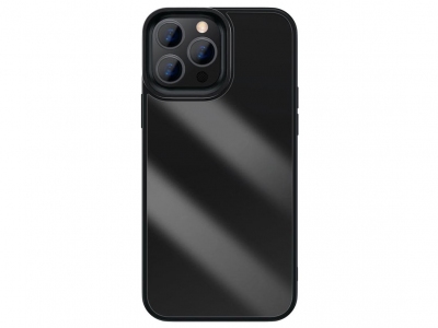 قاب محافظ آیفون 13 پرو مکس بیسوس Baseus iPhone 13 Pro Max Air Armor Pro Crystal Case
