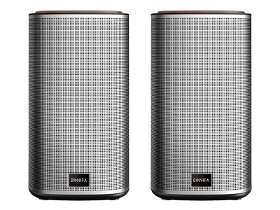 اسپیکر بلوتوث رومیزی شیائومی XIAOMI BINNIFA Play 2D Bluetooth 5.0 Stereo Speaker