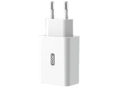 شارژر دیواری یواس‌بی ایکس‌او XO EU QC3.0 Single port travel charger L36