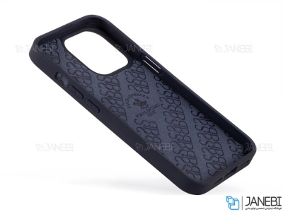 قاب چرمی آیفون 13 پرو مکس پولو Polo Apple iPhone 13 Pro Max Leather Case