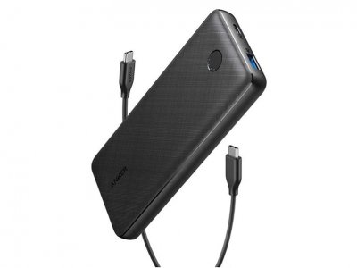 پاوربانک شارژ سریع انکر Anker PowerCore A1287 20000mAh Power Bnak