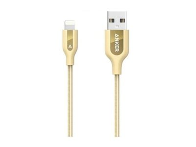 کابل شارژ و انتقال داده یو اس بی به لایتنینگ انکر Anker A8121 PowerLine Plus USB To Lightning Cable 0.9m