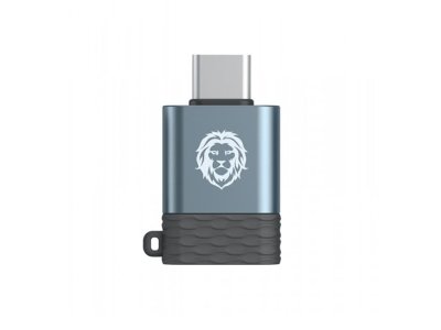 مبدل تایپ سی به یو اس بی گرین Green Super Fast Data Transmission Type-C to USB 3.0