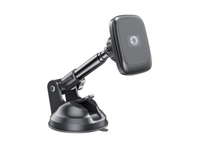 پایه نگهدارنده مگنتی گوشی گرین Green Retractable Magnetic Car Holder
