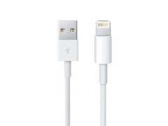کابل اصلی لایتنینگ اپل Apple Lightning to USB Cable 0.5m