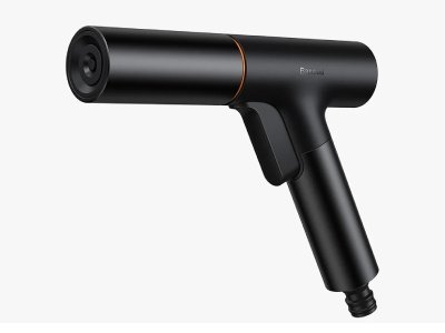 نازل و شلنگ کارواش خانگی 7.5 متری بیسوسBASEUS CPGF000001 Car Wash Spray Gun Nozzle GF5 750cm
