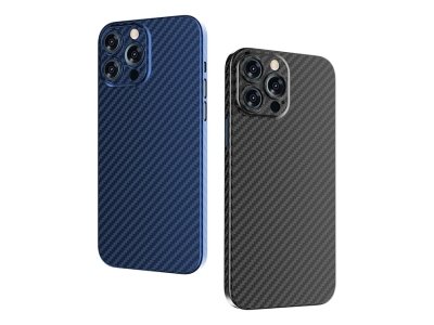 قاب فیبرکربن آیفون 13 پرو مکس گرین Green iPhone 13 Pro Max  Fibra De Carbon Case