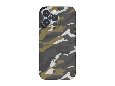 قاب طرح ارتشی آیفون 13 پرو گرین Green iphone 13 Pro Camo Case