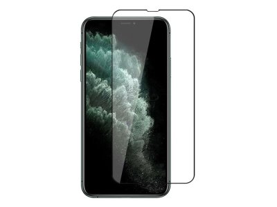 محافظ صفحه نمایش شیشه ای آیفون گرین Green iphone X/XS/11 Pro 9H Steve Glass