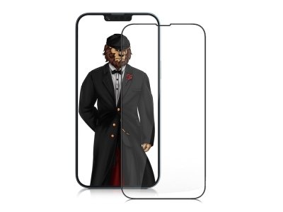 محافظ صفحه نمایش شیشه ای آیفون 13 پرو مکس گرین Green iphone 13 Pro Max 3D Scratch Free Glass