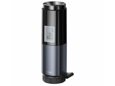 تستر دیجیتال الکل بیسوس Bases Digital Alcohol Tester CRCX-01