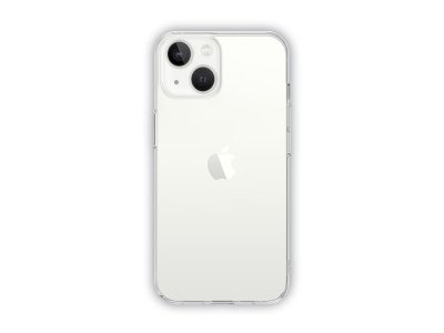 قاب ضد ضربه آیفون 13 گرین Green iphone 13 Crystal Clear Anti-Shock Case