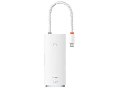 هاب تایپ‌ سی 6 در 1 بیسوس Baseus WKQX050101 Series 6-Port Type-C HUB