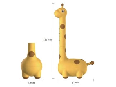 گوش پاک‌کن دوربین دار تخصصی شیائومی BEBIRD visual Giraffe ear cleaner D3 Pro wireless