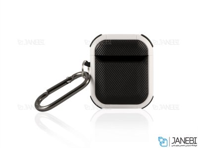کاور محافظ ایرپاد اپل استوپ تایم Stoptime Airpods/Airpods 2 Protcetive Case