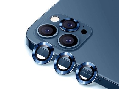 محافظ لنز دوربین آیفون 12 پرومکس S_Rock iphone 12 Pro Max Lens Protective Film