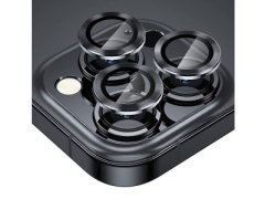 محافظ لنز دوربین آیفون 12 پرومکس S_Rock iphone 12 Pro Max Lens Protective Film
