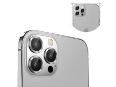 محافظ لنز دوربین آیفون 12 پرومکس S_Rock iphone 12 Pro Max Lens Protective Film