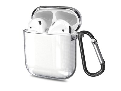کاور ژله ای ایرپاد اپل Aipods/Airpods 2 Jelly Case