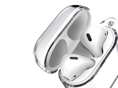 کاور ژله ای ایرپاد اپل Aipods/Airpods 2 Jelly Case