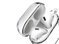 کاور ژله ای ایرپاد اپل Aipods/Airpods 2 Jelly Case