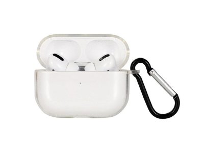 کاور ژله ای ایرپاد پرو اپل Aipods Pro Jelly Case