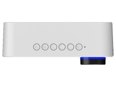 اسپیکر بلوتوث همراه با ساعت آلارم دار رسی Recci RSK-W11
