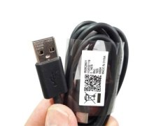 کابل شارژ اصلی تایپ سی نوکیا Nokia Type-C Cable 1m HQ60321119
